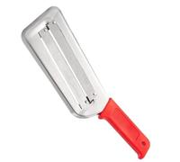 Grattugia per cavoli affettatrice, tagliaverdure a doppio spessore | Accessorio da cucina multiuso con presa ergonomica per cetrioli patate carote e cipolle