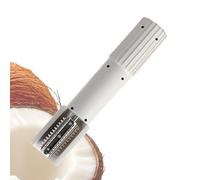 Grattugia per frutta elettrica,Antispruzzi multifunzione senza fili | Raschietto per frutta manuale,Per, verdure, insalate, da forno