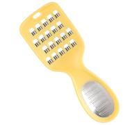 Grattugia per - Grattugia per cavolo tritatutto da cucina 2 in 1 | Lame affilate in acciaio inossidabile | Pratico dispositivo per grattugiare patate, zucchine, cavoli, formaggio,