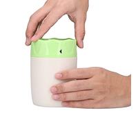 Grattugia per Mele Grattugia Rotante per Trituratore a Mano per Frutta, Mela, Patate, Utensile da Cucina Manuale, Grattugia per Cuochi Domestici