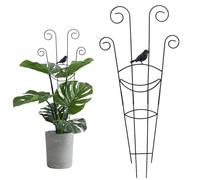 Grattugia per piante rampicanti per esterni, 70 W, per chauffage Auto-Off Pour Bassin à Oiseaux, traliccio per interni, terrazza, giardino, matrimonio, serra, vigneto, balcone