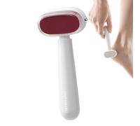 Grattugia per rasoio per calli - Tampone esfoliante per pelle secca, raspa portatile per la cura dei piedi con impugnatura sagomata facile, tecnologia della lama di sicurezza, ideale per il kit