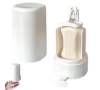 Grattugia Per Sapone, Macina Saponetta, Scatola Di Macinazione Del Sapone Da Parete Creativa, Contenitore Per Macinasapone, Dispenser Di Sapone Ricaricabile, Per Bagno, Cucina, WC