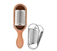 Grattugia per - Utensile da Cucina in Metallo per Grattugiare,Manico Per La Grattugia Da Limone - Per Verdure, Cioccolato, Burro, Prodotti Alimentari, Frutta, Per La Casa E L'Appartamento