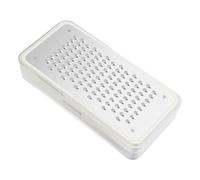 Grattugia Per Verdure Portatile - Grattugia Da Cucina Per Verdure, Grattugia Per Formaggio Da Cucina Per Verdure | Aumenta L'efficienza Di Cottura Trituratore Alimentare Multiuso Per Cipolle E Patate