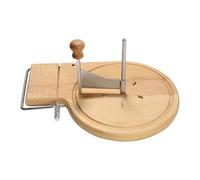 Grattugia portatile | Affettatrice e tritatutto ad alte prestazioni | Affettatrice per tartufo e cioccolato in acciaio inox | Affettatrice ergonomica per formaggi a blocchi, patate, verdure