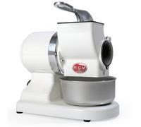 RGV Robusta - Grattugia elettrica da tavolo White - In alluminio - 450W