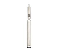 GRATTUGIA S/MARCA Zester MasterClass MCPRGRATERMED, Acciaio Inox
