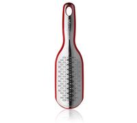 Grattugia serie Elite nastro grattugia, in acciaio INOX, rosso, 28.44 x 8.12 x 3.3 cm