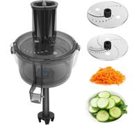 Grattugia Vegetale, Taglio di Verdure per Verdure in Acciaio Inossidabile per TM31