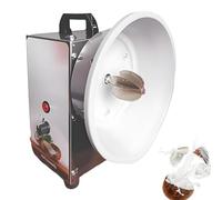 Grattugia verticale per grattugia, velocità regolabile con coperchio antipolvere a lama, per fiocchi ed estrazione del latte