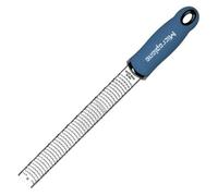 Microplane grattugia blu denim, premium zester in acciaio inox - M46223