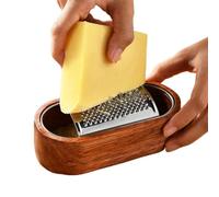Grattugie Da Cucina Utensile Manuale Da Grattugiare Con Contenitore In