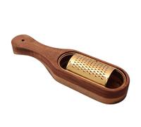 Grattugie per Cucina | Grattugia Manuale per Alimenti Tritatutto Affettatrice per Formaggio - Accessorio Cucina per Cibi con Custodia per Casa Campeggio Festa Picnic Cioccolato Patata