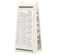 Grattugie per Formaggio per Uso Domestico con Contenitore Staccabile Tritaforma per Formaggio, Verdure, Grattugia per