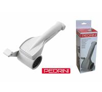 Grattugino a manovella in abs pedrini