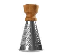 GRATTUGINO DA TAVOLO BOSKA OSLO ACCIAIO INOX E LEGNO