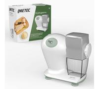 Grattugissima Grattugia Elettrica per Formaggio Pane e Frutta Secca Contenitore