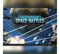 Gratuitous Space Battles (PC) Steam Key - GLOBAL