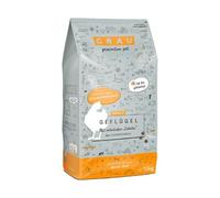Grau - Crocchette per cani - Pollo, confezione (1 x 12 kg)