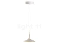 Grau Falling Leaf Lampada a sospensione LED, sabbia - 200 cm