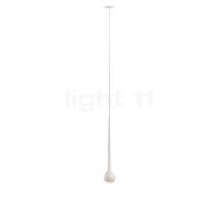 Grau Falling Sun Lampada da incasso a sospensione LED, bianco - 200 cm