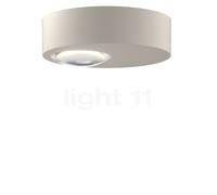 Grau Globe Box Lampada da soffitto LED, sabbia