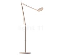 Grau John Lampada da terra LED,