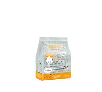 GRAU L’originale, Alimento secco per gatti adulti, pollame con patate, 1 confezione da 400 g, senza cereali