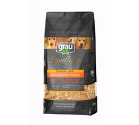 GRAU L’originale Exc DSC Premium, Composto con fiocchi di cereali e verdure per cani, 1 confezione da 5 kg, integratore alimentare per cani