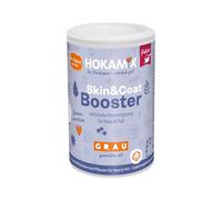 GRAU - L’Originale - Hokamix Skin & Coat Booster, confezione da 1 (1 x 150 g), alimento complementare per cani