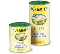 GRAU L’originale HOKAMIX30 Classic Pulver, Miscela polivalente di erbe per cani, 30 erbe salutari selezionate, 1 confezione da 2,5 g, integratore alimentare per cani