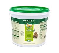 GRAU L’originale HOKAMIX30 Snack Maxi, Lo snack salutare con 30 importanti erbe selezionate, integratore alimentare per cani, 1 confezione da 4,5 kg