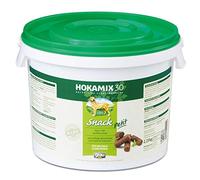 GRAU L’originale HOKAMIX30 Snack Petit, Lo snack salutare con 30 importanti erbe selezionate, integratore alimentare per cani, 1 confezione da 2,25 g