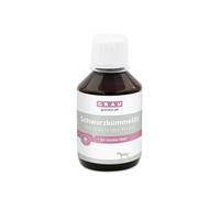GRAU - l'originale - 100% di olio di cumino nero spremuto a freddo, supporta il sistema immunitario, confezione da 1 (1 x 250 ml), materie prime per cani e gatti