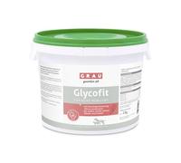 GRAU - l'originale - Glycofit, per un sistema muscolo-scheletrico stabile e una maggiore mobilità, confezione da 1 (1 x 2 kg), alimento complementare per cani