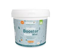 GRAU - l'originale - Hokamix Vitality Booster Snack Mini, confezione da 1 (1 x 4,5 kg), alimento complementare per cani