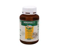 GRAU - l'originale - HOKAMIX30 Classic compresse, miscela completa di erbe per cani in compresse, confezione da 1 (1 x 80 pezzi), alimento complementare per cani