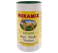 GRAU - l'originale - HOKAMIX30 Classic polvere. Alimenti complementari per cani, 30 erbe importanti per la prevenzione, adatte a tutto, confezione da 1 (1 x 800 g), mangime complementare per cani