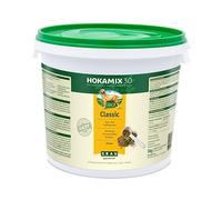 GRAU - l'originale - HOKAMIX30 Classic polvere. Alimenti complementari per cani, 30 erbe importanti per la prevenzione, adatte a tutto, confezione da 1 (1 x 5 kg), mangime complementare per cani