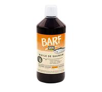 GRAU - l'originale - l'olio di salmone originale, con importanti acidi grassi omega 3 e omega 6, sostiene pelle e pelo, confezione da 1 (1 x 750 ml), alimento complementare per cani e gatti