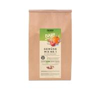 GRAU - l'originale - mix di verdure essiccate con frutta per BARF per cani - "Mix No. 1", confezione da 1 (1 x 1,2 kg), alimento complementare per cani