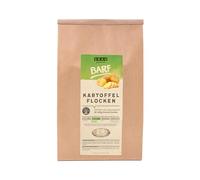 GRAU - l'originale - verdure essiccate per BARF per cani - fiocchi di patate, 1 confezione (1 x 1,2 kg), alimento complementare per cani