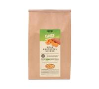 GRAU - l'originale - verdure essiccate per BARF per cani - semola di patate dolci, 1 confezione (1 x 1,2 kg), alimento complementare per cani