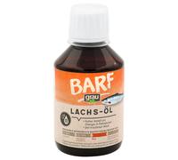 GRAU Olio di salmone - Set %: 2 x 200 ml