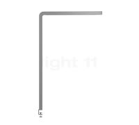 Grau Team Connect Lampada da tavolo LED, grigio - 2.700 K - 4.000 K