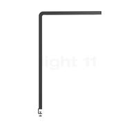 Grau Team Connect Lampada da tavolo LED, nero - 2.700 K - 4.000 K