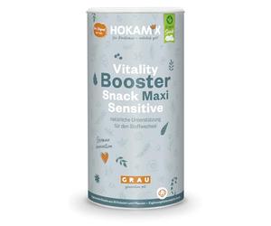 Grau - the Original - Hokamix Vitality Booster Snack Maxi Sensitive, confezione da 1 (1 x 800g), mangime complementare per cani