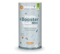Grau - the Original - Hokamix Vitality Booster Snack Mini Sensitive, confezione da 1 (1 x 800g), mangime complementare per cani