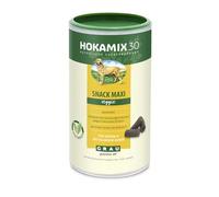 Grau - the Original - HOKAMIX30 Snack Maxi Veggie, lo spuntino vegetariano sano con 30 erbe importanti, confezione da 1 (1 x 800g), mangime complementare per cani
